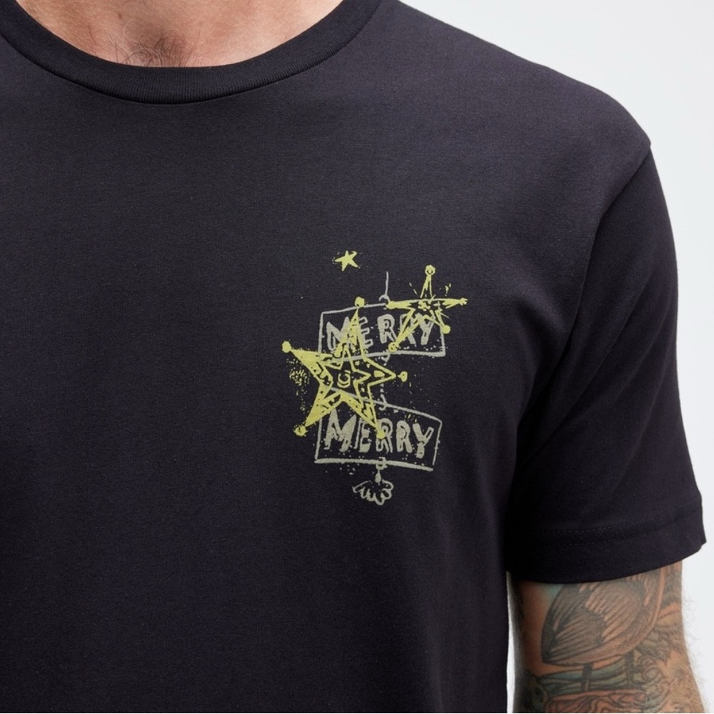 Stance Whoville/Grince shirt